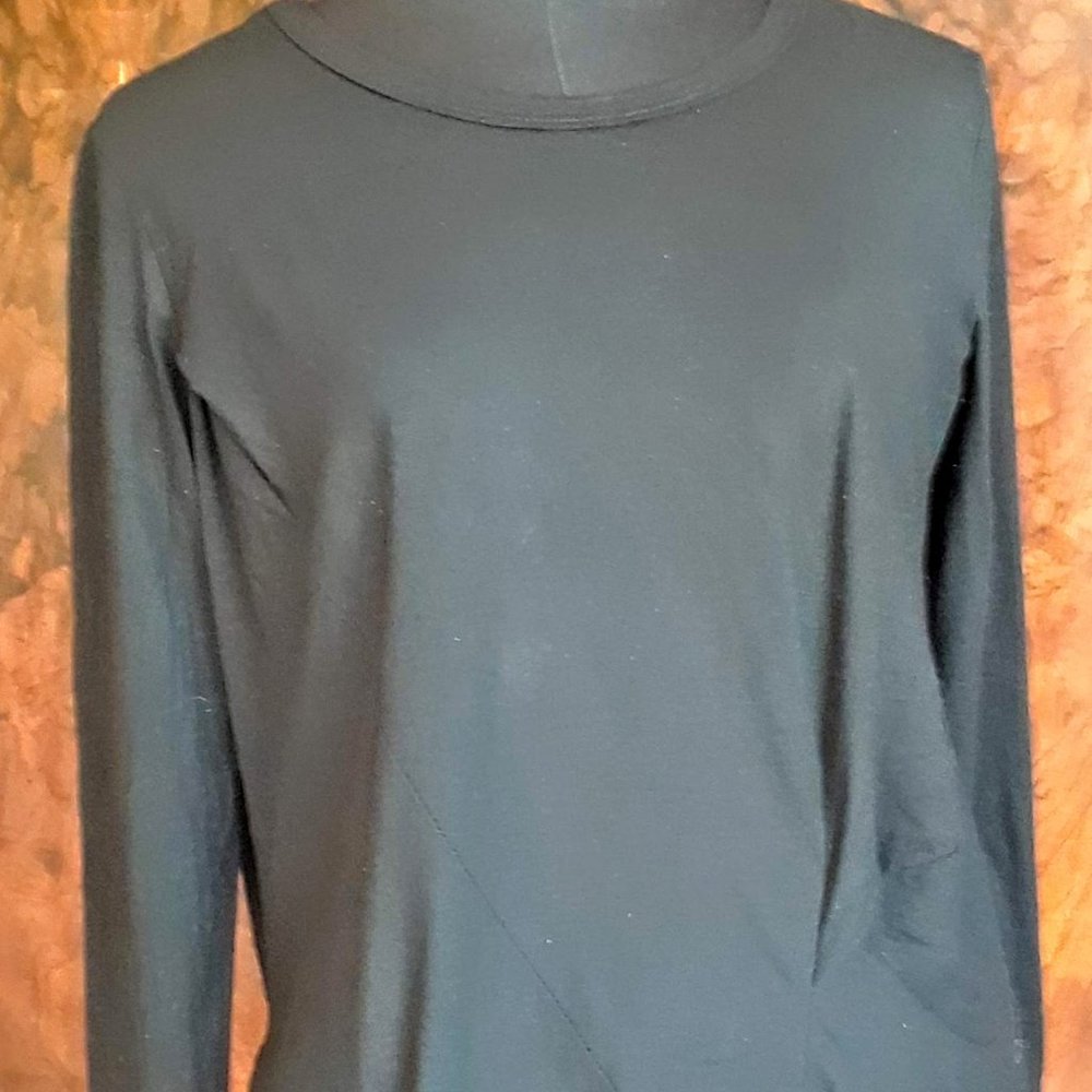 Marigold Shadows black top size S